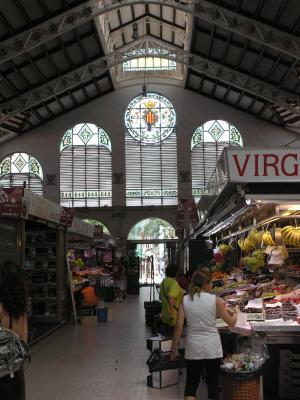 Valencia - Mercado Central